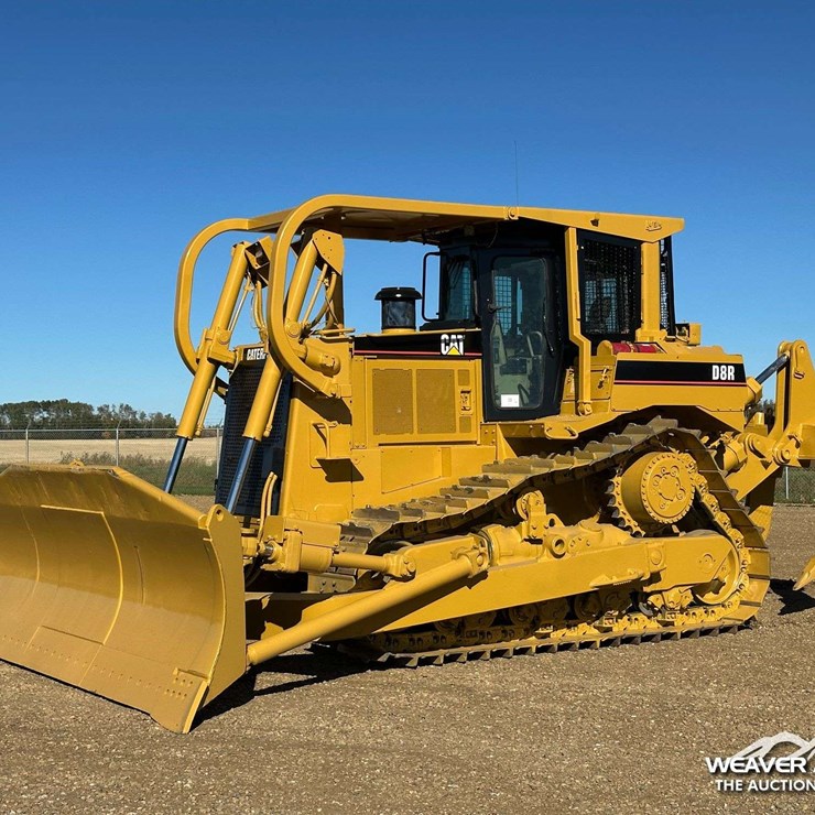 CATERPILLAR D8R