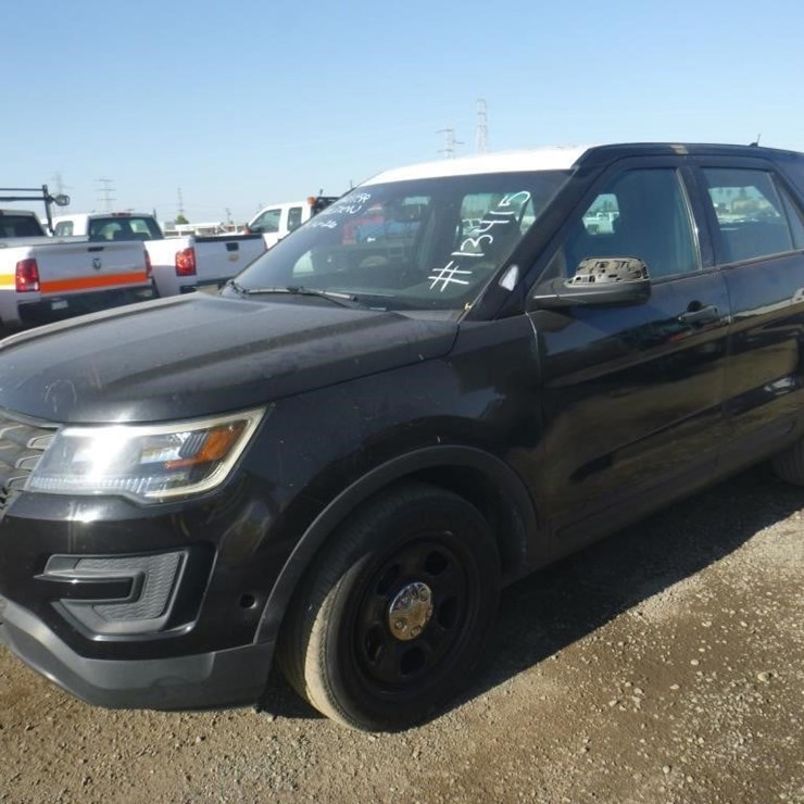 2019 FORD EXPLORER