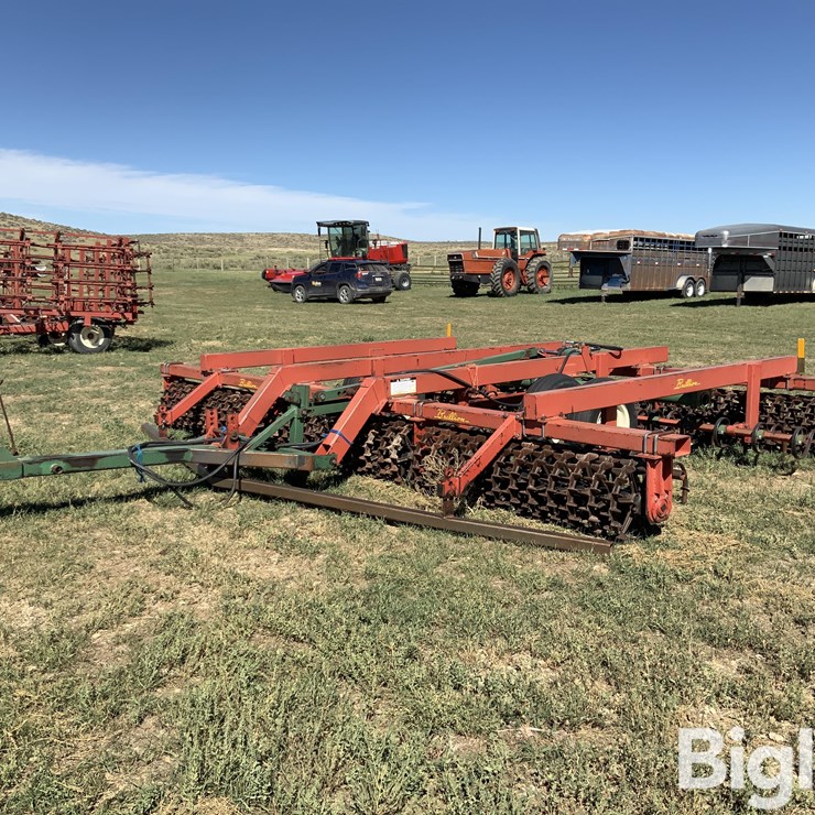 Brillion Roller W/S Tines