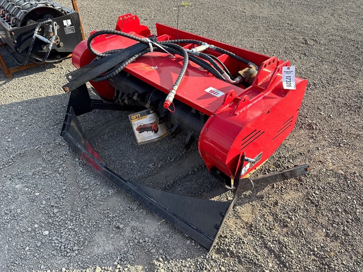 #1041-•-48'-skid-steer-drum-mulcher-image-1