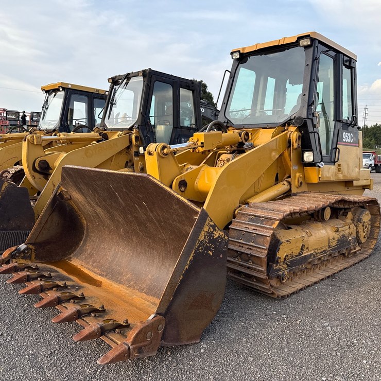 CATERPILLAR 953C