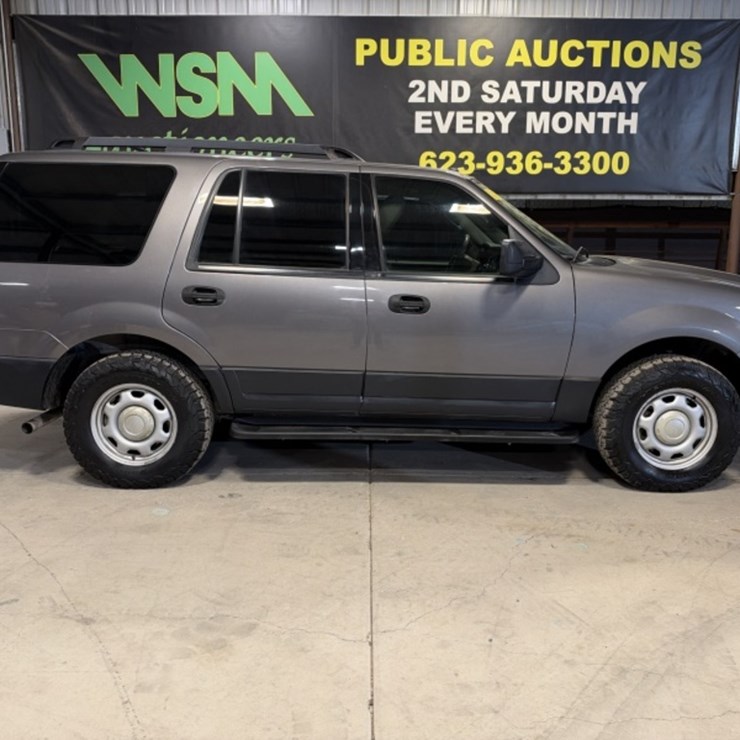 2014 FORD EXPEDITION