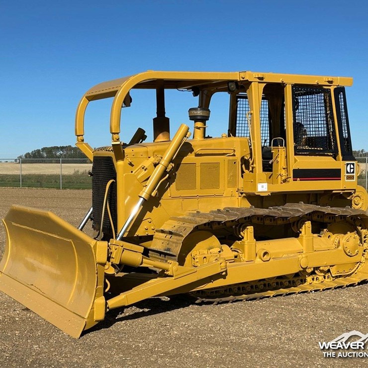 CATERPILLAR D6D