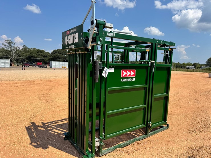 #8158-•-arrowquip-base-sorting-alley-w/-gates-image-1