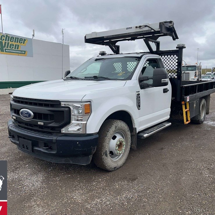 2020 FORD F350