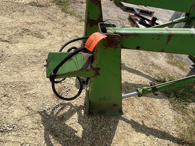 #1326-•-john-deere-j145-loader-with-bucket-image-19