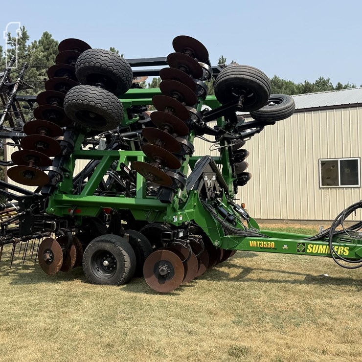 SUMMERS MFG VRT3530