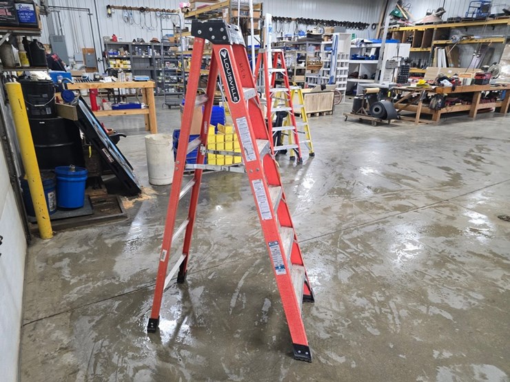 #9750-•-louisville-6'-step-ladder-image-4