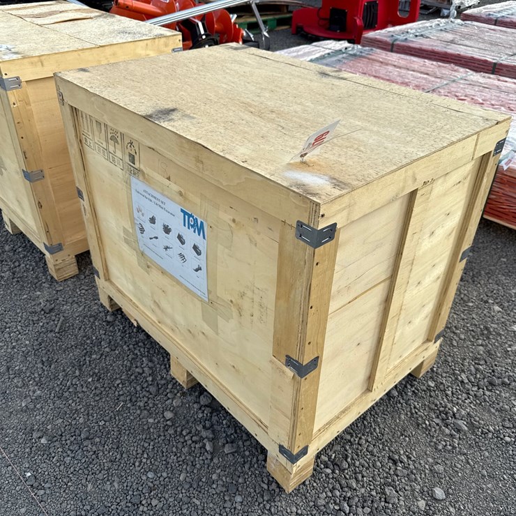#1079 • MINI EXCAVATOR ATTACHMENT PACKAGE