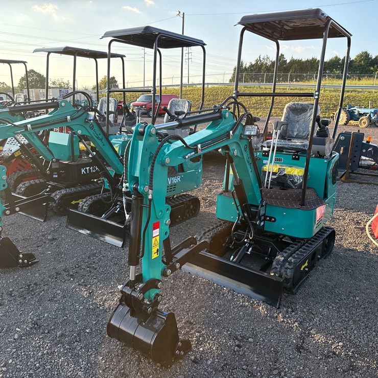 2026 CFG INDUSTRY KV16R