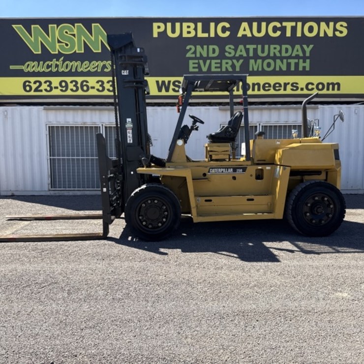 CATERPILLAR DP115
