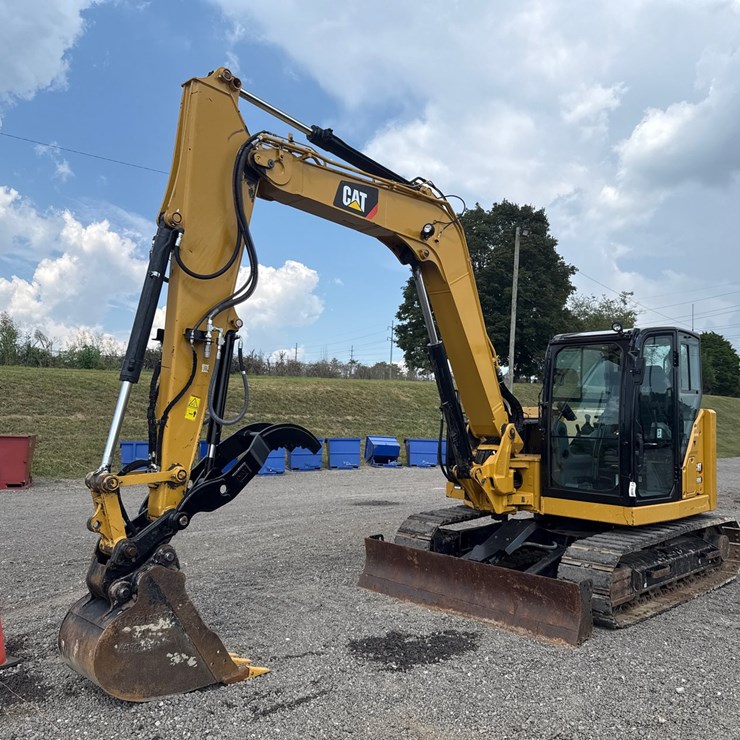 CATERPILLAR 308