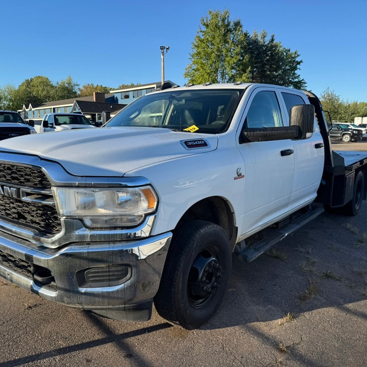 2020 DODGE 3500