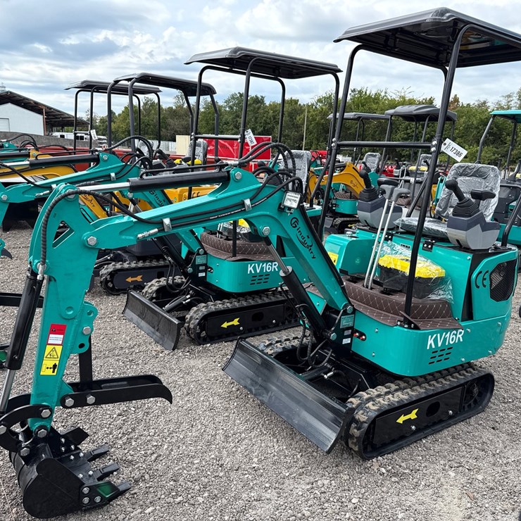2026 CFG INDUSTRY KV16R