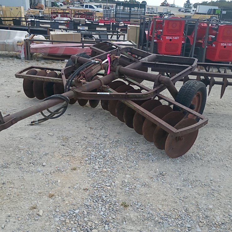 JOHN DEERE 10