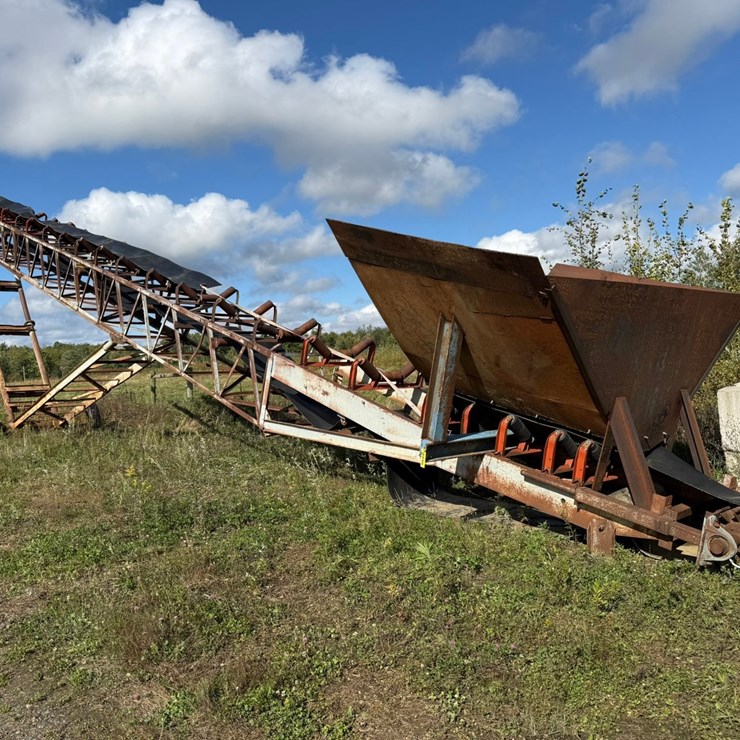 #3510 • 1988 Approx 100' Conveyer