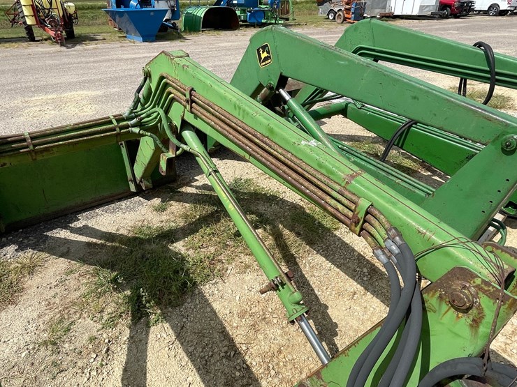 #1326-•-john-deere-j145-loader-with-bucket-image-15