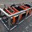 #1055-•-pabreak-80"-skid-steer-2-cylinder-skeleton-grapple-image-1