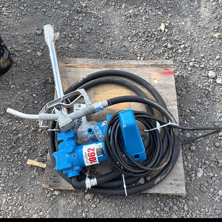 #1062 • 12V FUEL PUMP