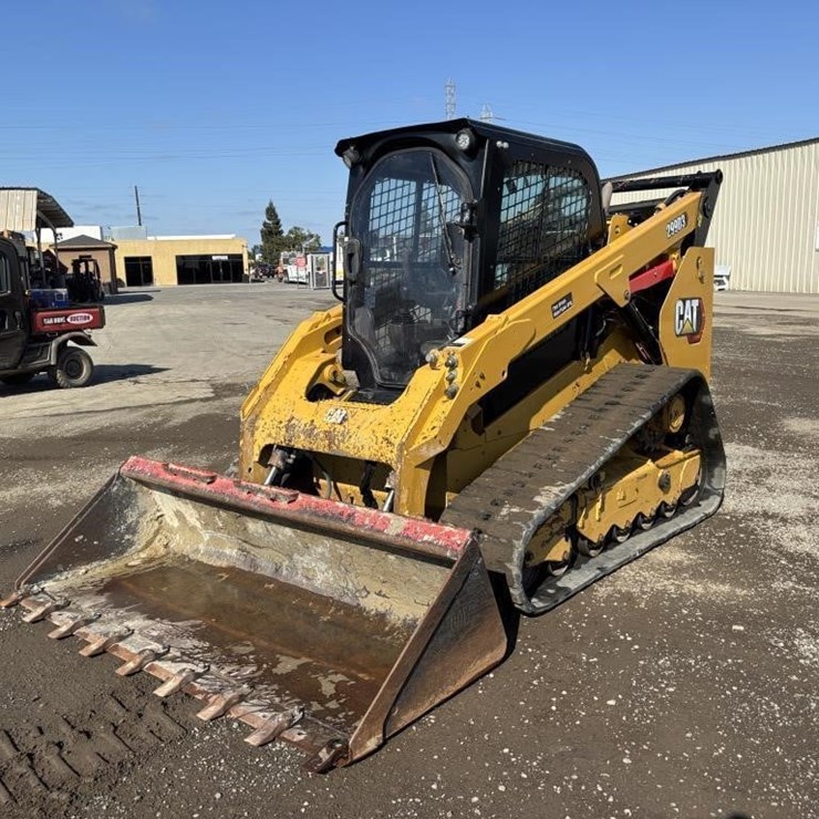 2021 CATERPILLAR 299D3