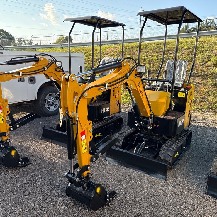 2026 CFG INDUSTRY H13R