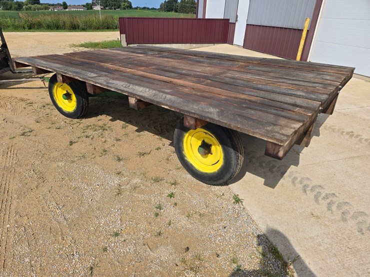 #9767-•-montgomery-ward-431-running-gear-flat-rack-image-3