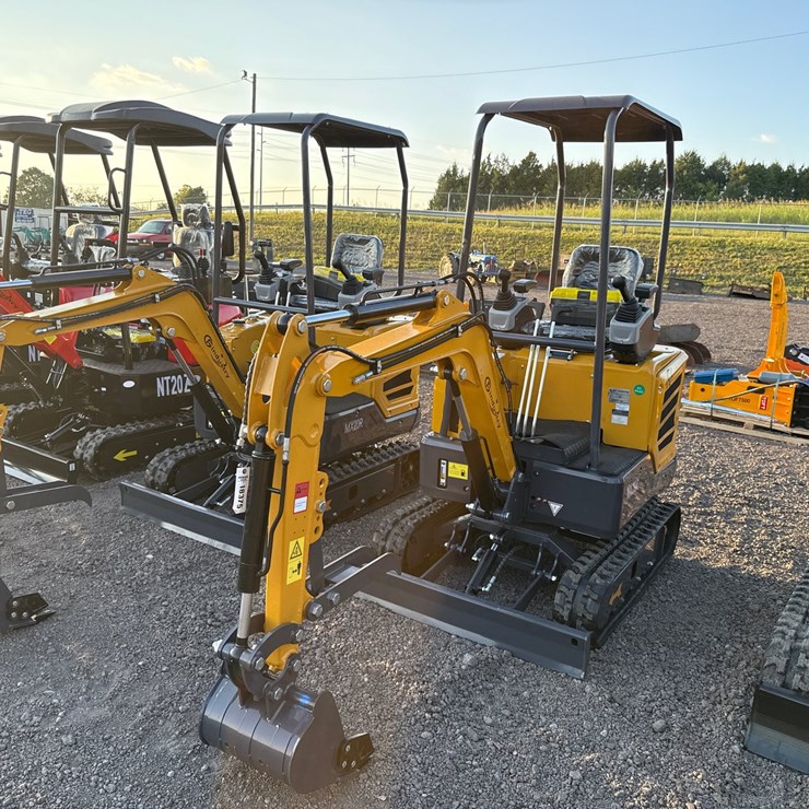 2026 CFG INDUSTRY MX20R
