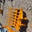 #52-•-giyi-cat-305-32"-excavator-rake-w/-teeth-inv#55145-image-4