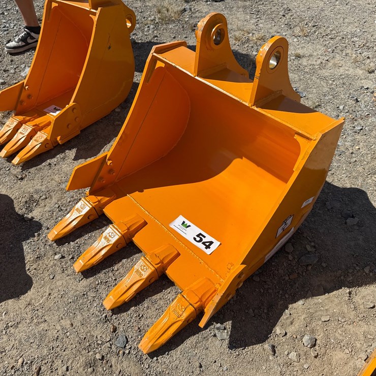 #54 • Giyi GYBK Cat305 Excavator Bucket INV#55146