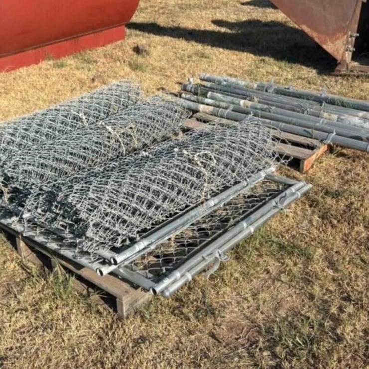 Chain Link Fencing