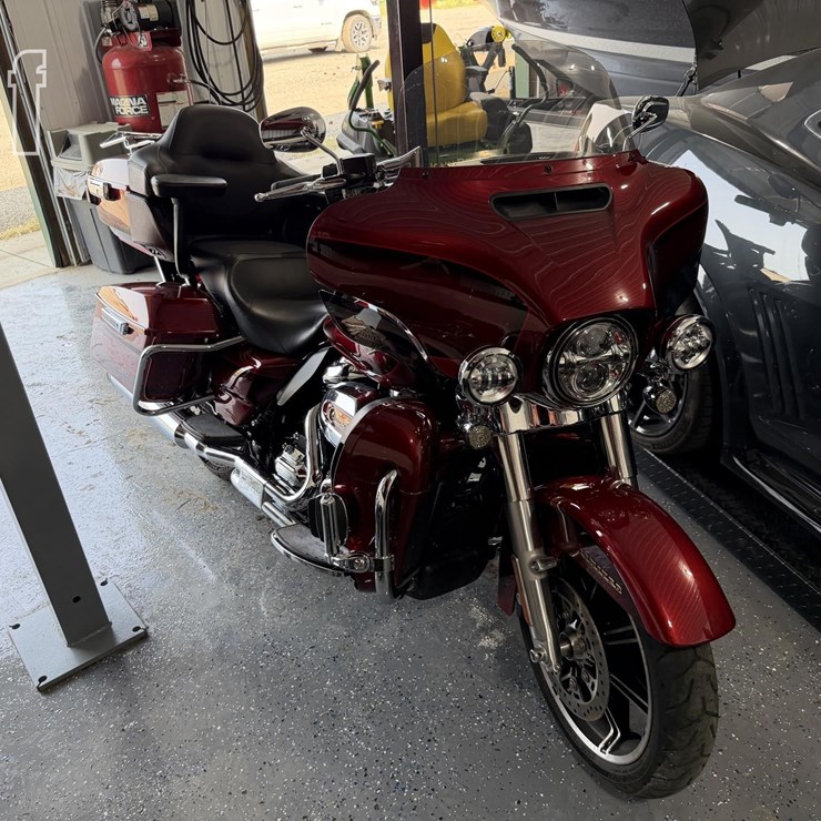 2023 HARLEY DAVIDSON STREET GLIDE