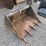#2011-•-blue-diamond-44"-mini-skid-steer-tooth-bucket-image-2