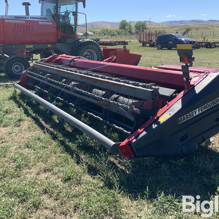 2018 MASSEY-FERGUSON 9226