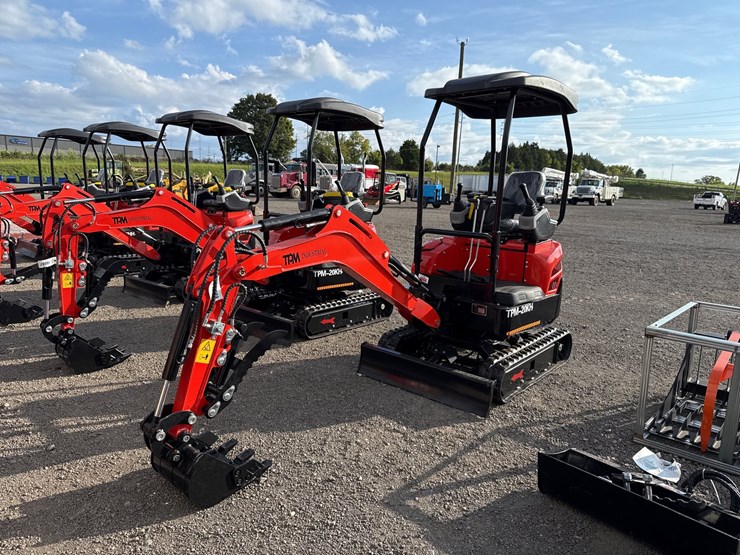 #1066-•-2026-tpm-20kh-mini-excavator-image-1