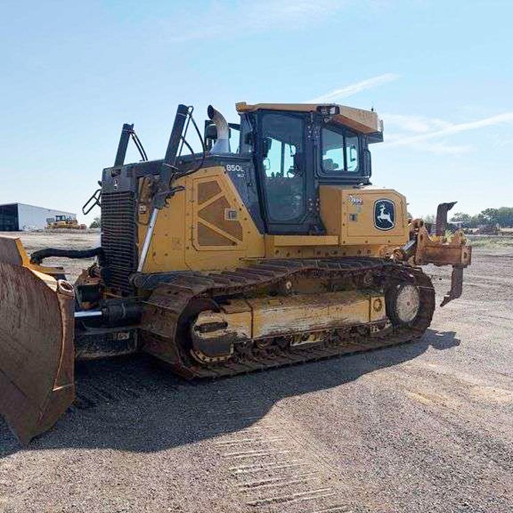 DEERE 850K