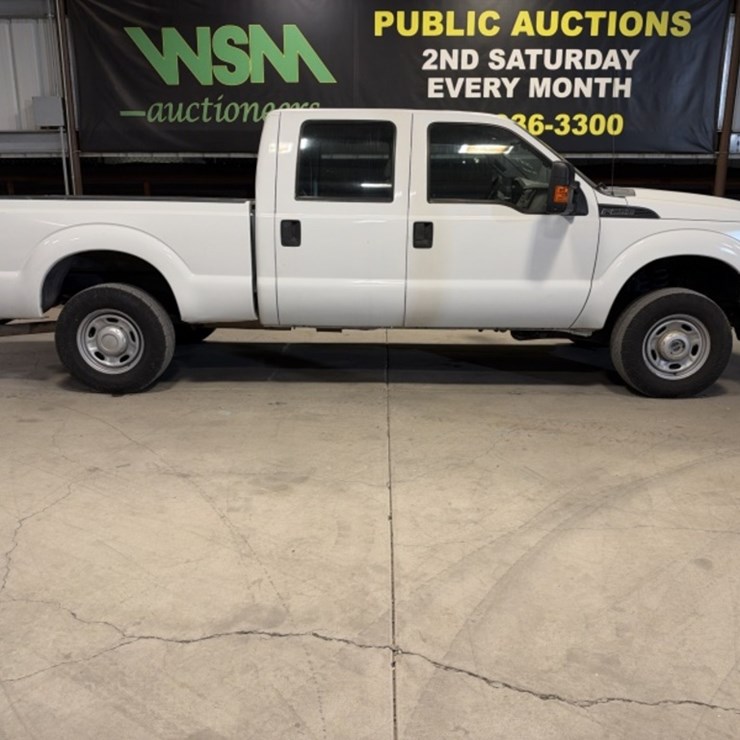 2013 FORD F250