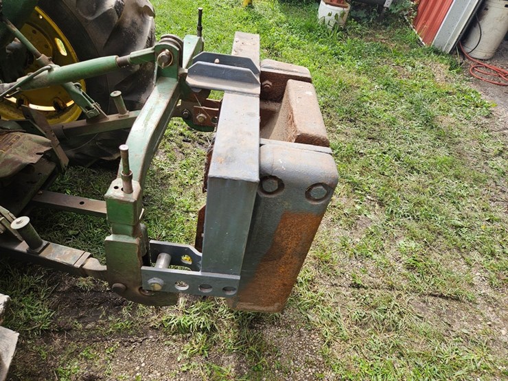 #8728-•-homemade-5'-lawn-roller-image-8