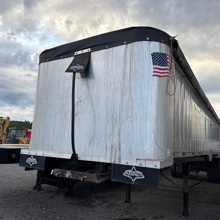 2013 TRAILSTAR DUMP TRAILER