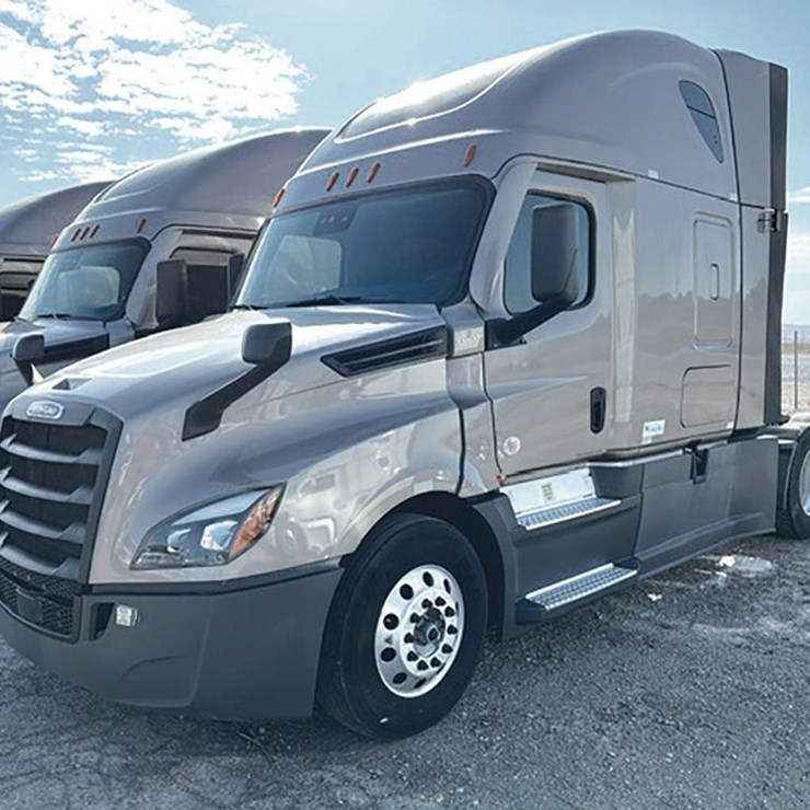 2024 FREIGHTLINER CASCADIA 126