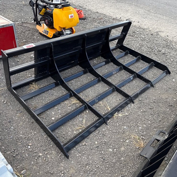 #1003 • 72" SKID STEER LAND PLANE