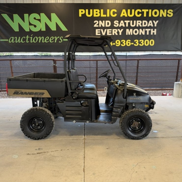 2008 POLARIS RANGER