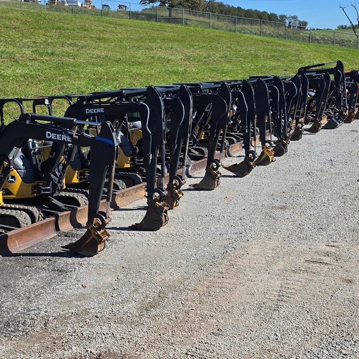 Construction & Agricultural Equipment Auction