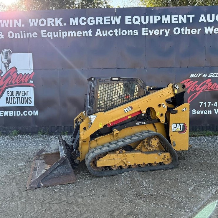 2024 CATERPILLAR 265