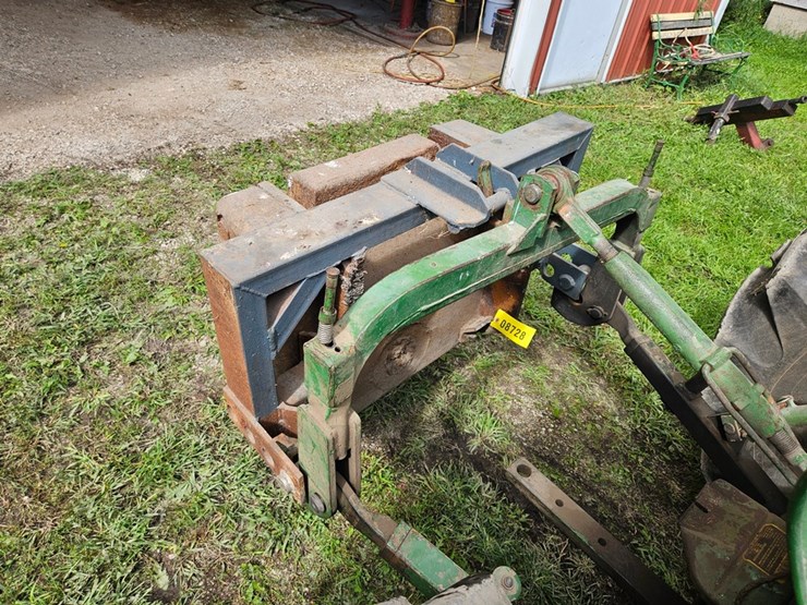 #8728-•-homemade-5'-lawn-roller-image-6
