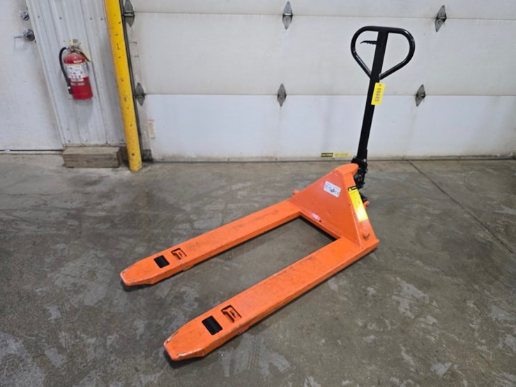 #9685-•-tuv-gs-pallet-jack-image-1