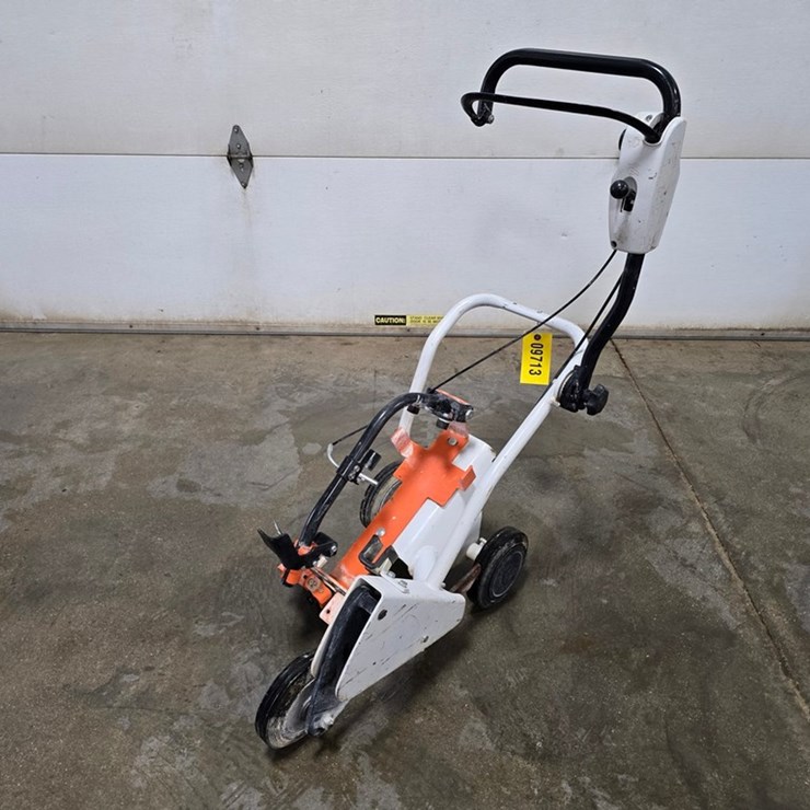 #9713 • Stihl Cement Saw Cart