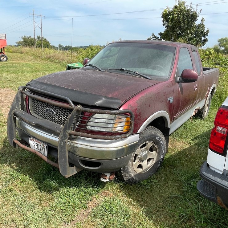 2003 FORD F150