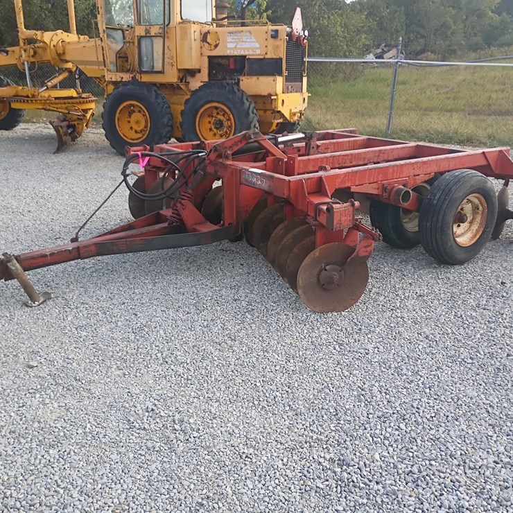 BUSH HOG 1445