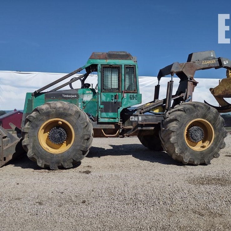 TIMBERJACK 450DPG