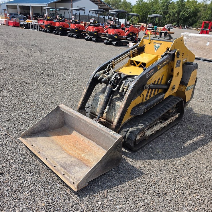 VERMEER S925TX